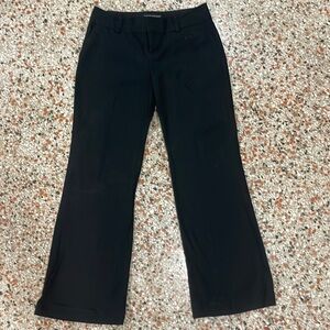 Simply black Banana Republic pants